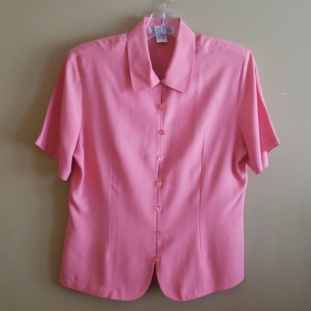Anna and Frank Blouse